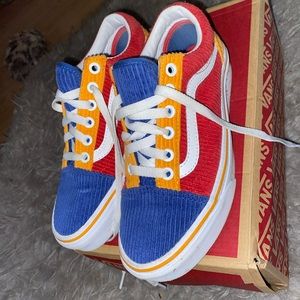 Vans